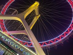 -天津之眼摩天轮