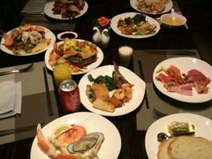 -上海东方佘山翰悦阁酒店·Vie全日制餐厅