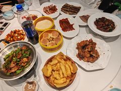 -鸿运楼烤鸭店(天桥店)