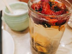 三炮台盖碗茶-伊祥·敦煌楼