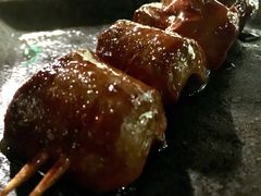 鸡肝-串鑫