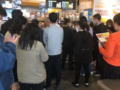 等位区-麦当劳(长泰商业广场店)