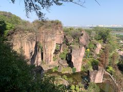 -广州莲花山旅游区