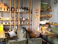 -新沙洞咖啡(泉乐坊店)