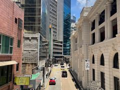 -中环半山扶手电梯