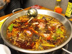 -小饕荟雅安贡椒鱼鲜馆(广福桥店)