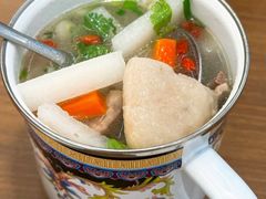 -塔里木的羊·新疆特色餐厅(钱湖北路店)