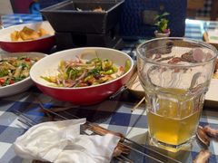 -雪熊哈尔滨烧烤·精酿啤酒·砂锅(中央胜境店)