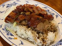 -玫瑰苑烧腊饭店