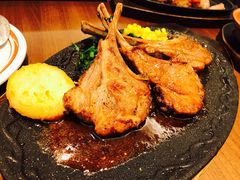 -萨莉亚意式餐厅(百联青浦购物中心店)