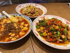 -本来川菜(中骏广场店)