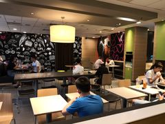 大堂-麦当劳(牡丹江路店)