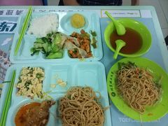 -北京理工大学新食堂