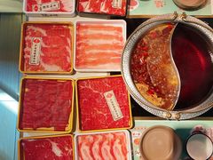 -温禾牛·和牛寿喜烧自助火锅(恒基名人店)