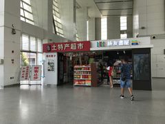 -镇江站-南广场