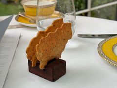 -Afternoon Tea at The Goring