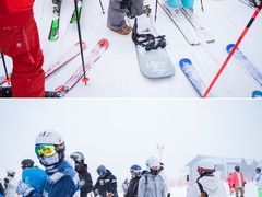 -鳌山滑雪度假区