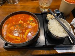 -米屋石锅拌饭(师大店)