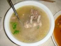 骨头汤-维吾尔餐厅(宜山路店)
