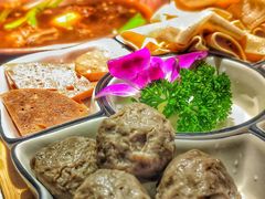 -京韵胡同·酱香羊蝎子火锅涮肉(长寿路店)