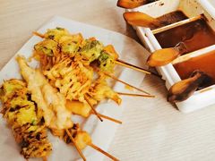 -鑫鑫奶奶炸串(东光路店)