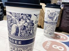 -霸王茶姬(东方新天地店)