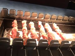 -很久以前羊肉串(中山公园店)