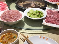-蜀留香火锅(西南角店)