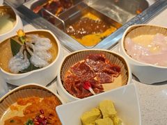 -海底捞火锅(大融城店)