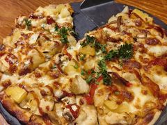 澳骄小当家披萨-澳骄 Aussie Kitchen·手工披萨·西餐(国大店)