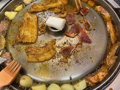 -赞酱川式烤肉(蜀都万达店)