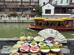 -李百蟹·江南蟹黄面·河景餐厅(夫子庙总店)