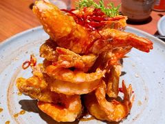 蜜汁酥皮虾-青年公社烤鸭(宝杨宝龙广场店)