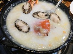 火锅粥-盈田盈粥庄(博山东路店)