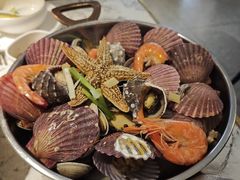 -悦海·家宴·冰花皮皮虾大锅贴(宝龙店)