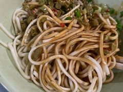 豇豆面-大石人家鱿鱼面馆(大石西路总店)