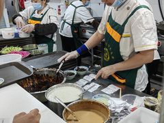 -门框胡同百年卤煮(新街口店)