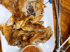 -清真新疆叶尔羌烤肉店(新香洲店)