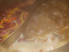 -锅说大脸毛肚重庆老火锅(佐阾店)