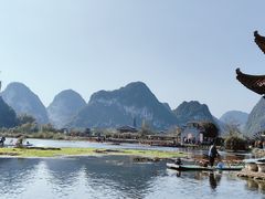 -靖西鹅泉风景区