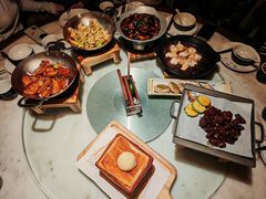 -绿茶餐厅(深圳龙华天虹购物中心店)