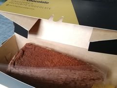 千层黑巧蛋糕-Awfully Chocolate(来福士广场店)