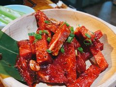 -韩香阁烤肉·烤活鳗(宽厚里店)