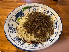 -素椒杂酱面(油篓街店)