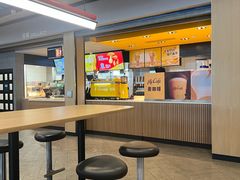 -麦当劳(宁波火车高铁站店)