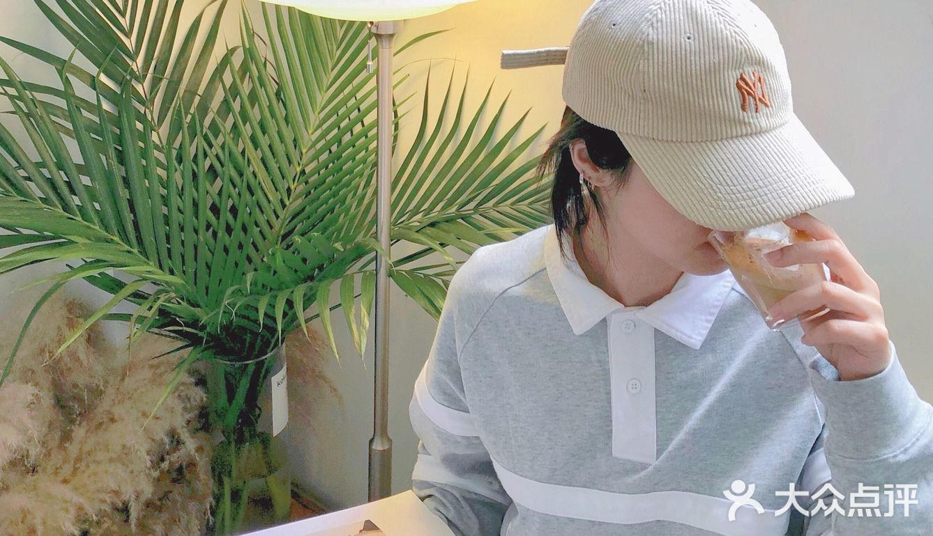 𝙠𝙤𝙠𝙤𝙢𝙤🤍开在西门的治愈系社区咖啡店