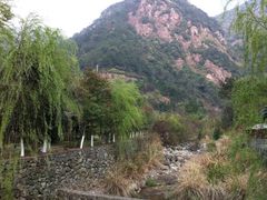 -浙东大峡谷风景区