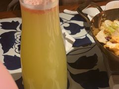 -绿茶餐厅(王府井永宁门店)