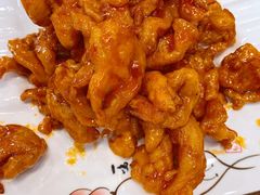 薄荷糖醋鸡片-宏天寶·北京烤鸭(宾馆西路2店)