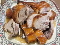 烧鸭-聂记粤菜馆(鼓西路店)